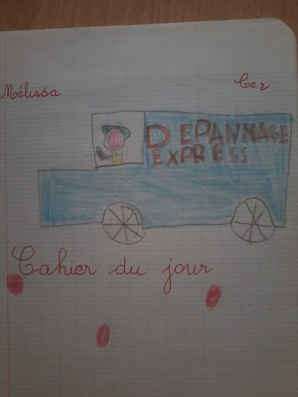 Article : L&rsquo;élève Mouldawa