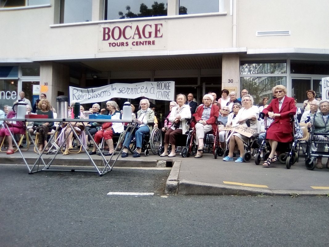 Article : Non aux « prédateurs » !