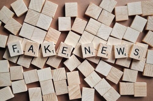 Article : Anatomie d’une fake news #1